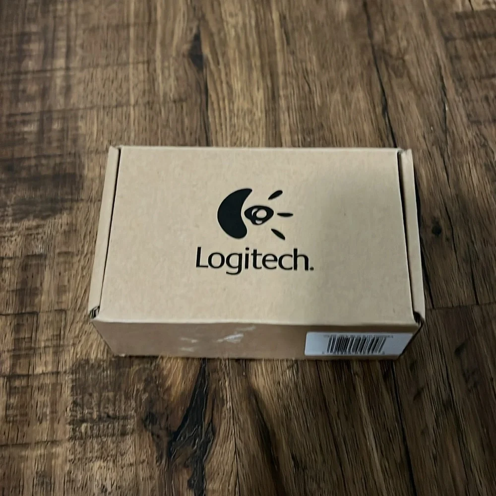 BNWT Logitech M330 SILENT PLUS Wireless Mouse